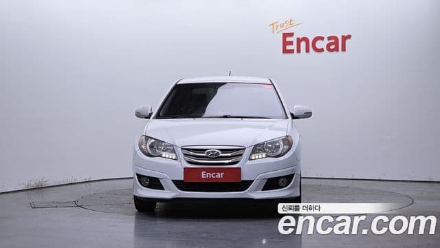 Hyundai Avante гибрид 빌트인캠2 — базовая версия - Built-in Cam 2, 2011 3