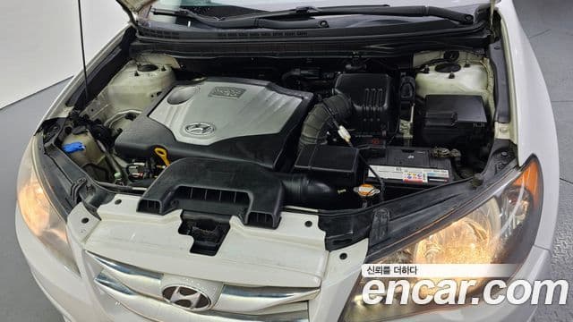 Hyundai Avante гибрид 빌트인캠2 — базовая версия - Built-in Cam 2, 2011 6