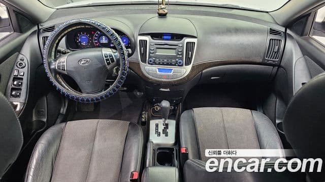Hyundai Avante гибрид 빌트인캠2 — базовая версия - Built-in Cam 2, 2011 7