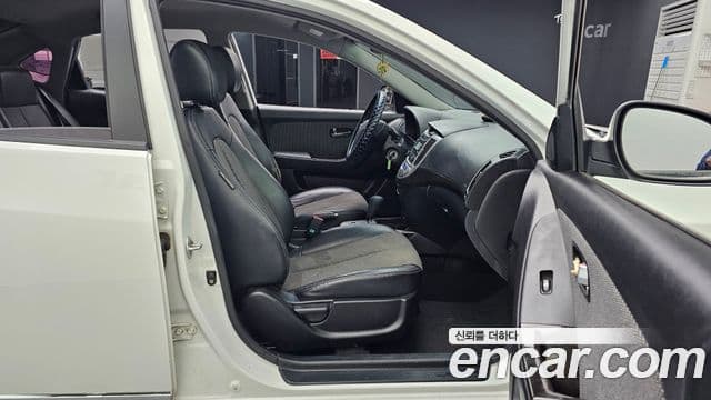 Hyundai Avante гибрид 빌트인캠2 — базовая версия - Built-in Cam 2, 2011 11