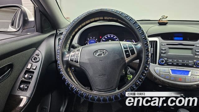 Hyundai Avante гибрид 빌트인캠2 — базовая версия - Built-in Cam 2, 2011 13