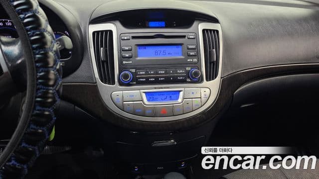 Hyundai Avante гибрид 빌트인캠2 — базовая версия - Built-in Cam 2, 2011 14