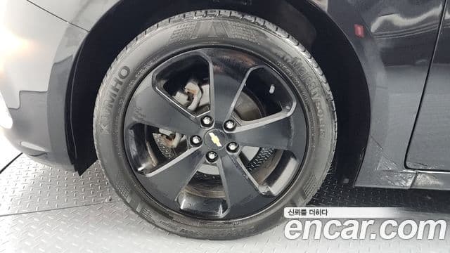 Chevrolet(GM대우) Cruze 1.8 LTZ+ The / новый Perfect чёрный, 2013 все фото