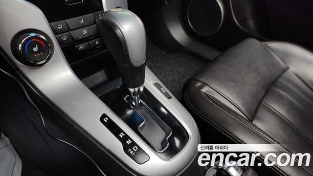 Chevrolet(GM대우) Cruze 1.8 LTZ+ The / новый Perfect чёрный, 2013 9