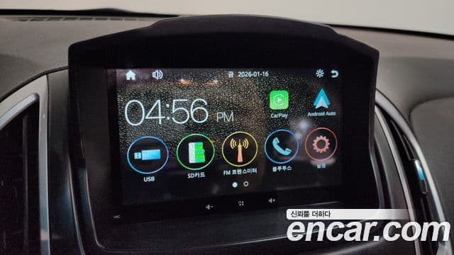 Chevrolet(GM대우) Cruze 1.8 LTZ+ The / новый Perfect чёрный, 2013 15