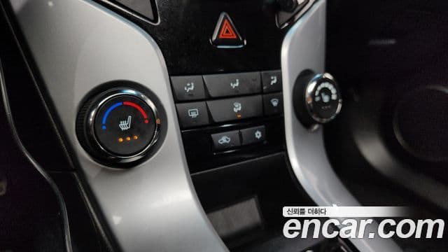 Chevrolet(GM대우) Cruze 1.8 LTZ+ The / новый Perfect чёрный, 2013 19