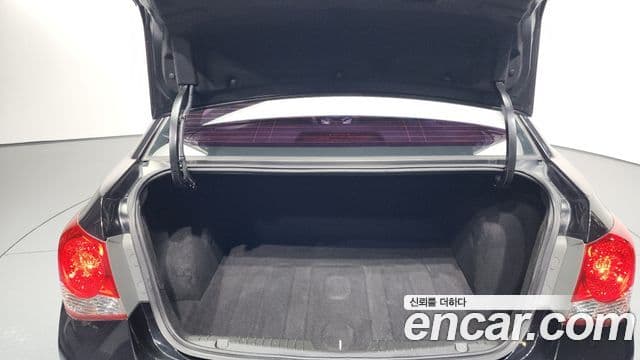 Chevrolet(GM대우) Cruze 1.8 LTZ+ The / новый Perfect чёрный, 2013 20