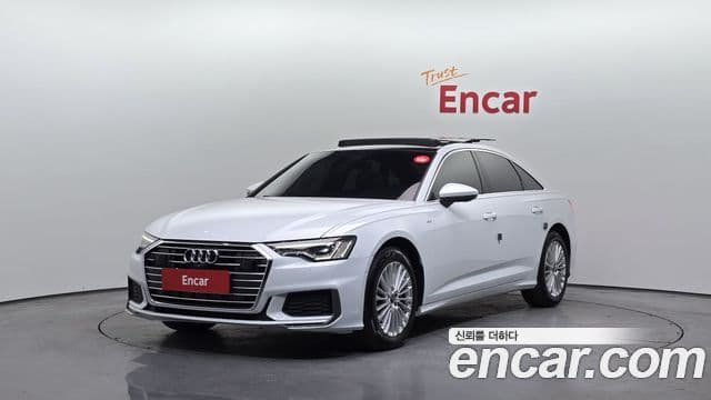 Audi A6 (C8) Premium, 2021 1