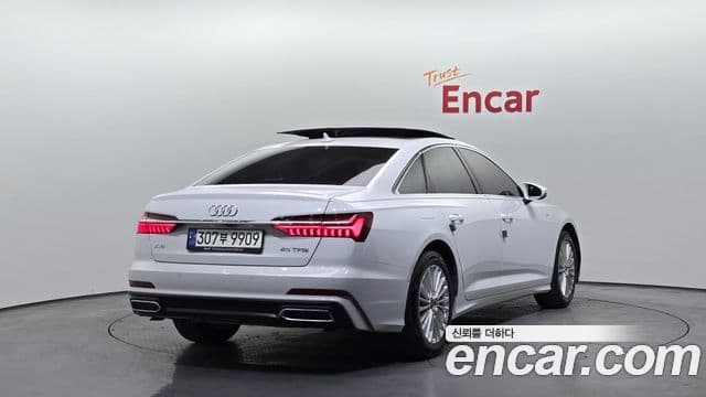 Audi A6 (C8) Premium, 2021 2