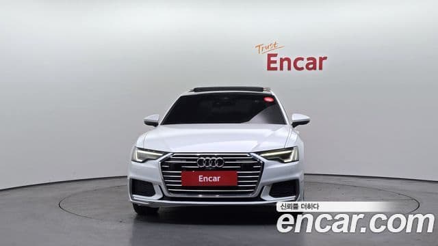 Audi A6 (C8) Premium, 2021 3