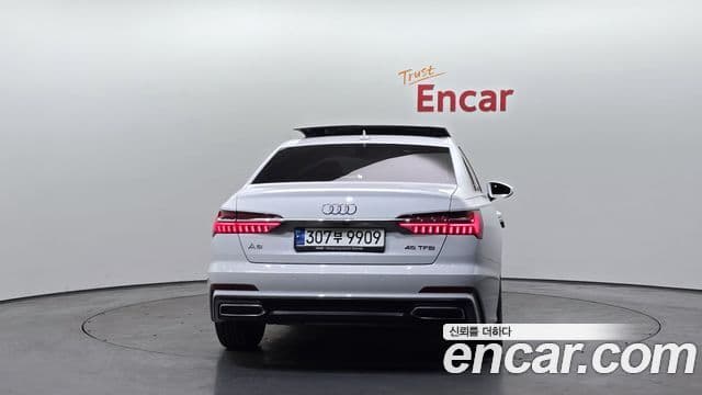Audi A6 (C8) Premium, 2021 4