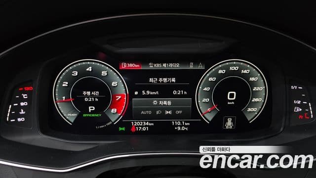 Audi A6 (C8) Premium, 2021 8