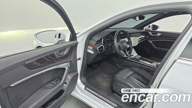 Audi A6 (C8) Premium, 2021 10