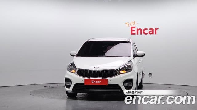 Kia The / новый New Carens 2.0 LPI Deluxe(арендный автомобиль), 2018 3