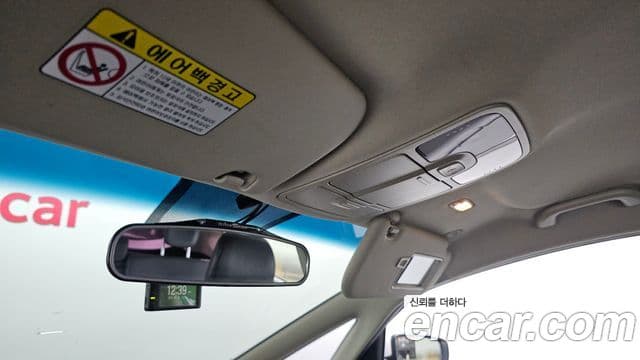 Kia The / новый New Carens 2.0 LPI Deluxe(арендный автомобиль), 2018 18