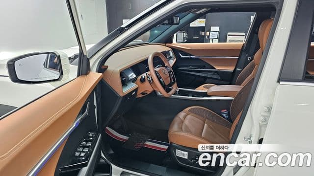 KG모빌리티(SsangYong) Torres T7, 2023 10