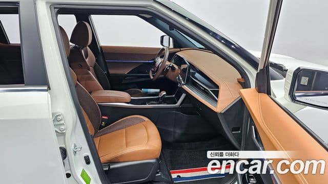 KG모빌리티(SsangYong) Torres T7, 2023 11