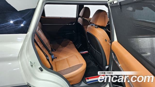 KG모빌리티(SsangYong) Torres T7, 2023 12