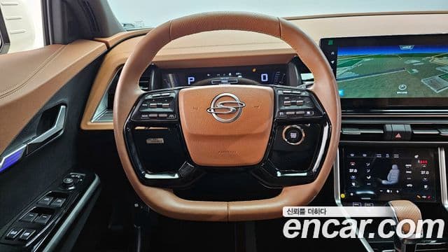 KG모빌리티(SsangYong) Torres T7, 2023 13