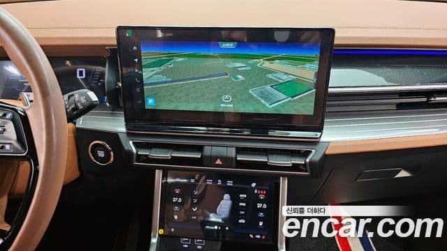 KG모빌리티(SsangYong) Torres T7, 2023 14