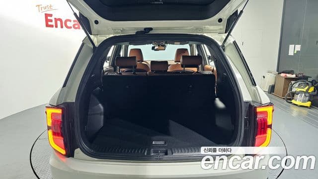 KG모빌리티(SsangYong) Torres T7, 2023 20