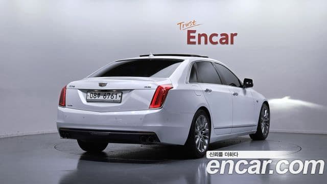 Cadillac CT6 3.6 Premium AWD, 2017 2