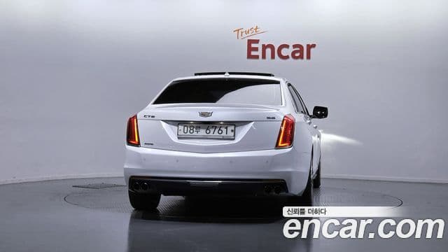 Cadillac CT6 3.6 Premium AWD, 2017 4