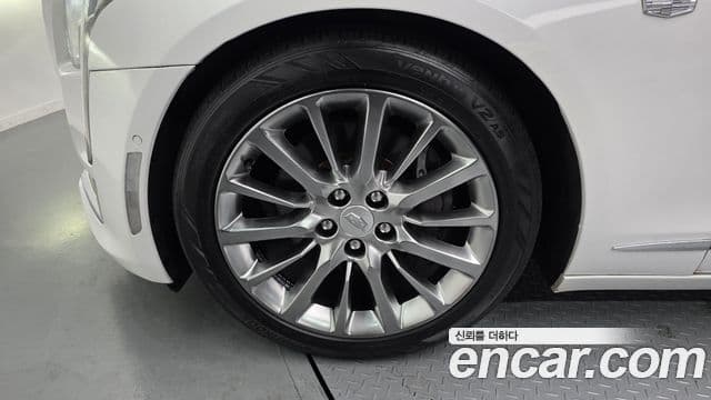 Cadillac CT6 3.6 Premium AWD, 2017 все фото