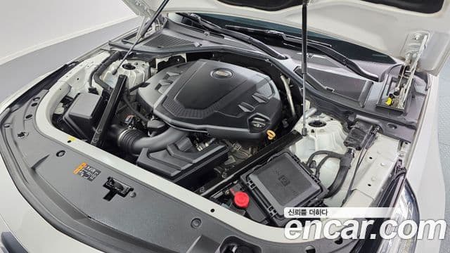 Cadillac CT6 3.6 Premium AWD, 2017 6