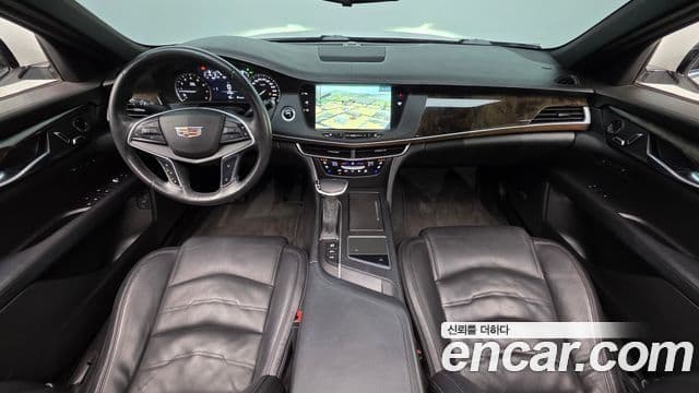 Cadillac CT6 3.6 Premium AWD, 2017 7