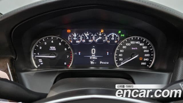 Cadillac CT6 3.6 Premium AWD, 2017 8