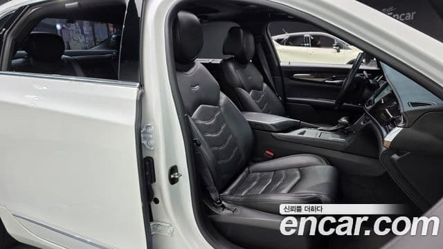 Cadillac CT6 3.6 Premium AWD, 2017 10