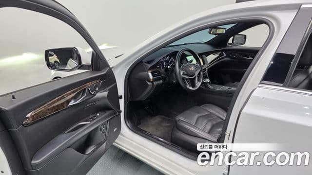 Cadillac CT6 3.6 Premium AWD, 2017 11