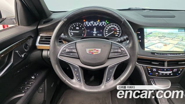 Cadillac CT6 3.6 Premium AWD, 2017 13