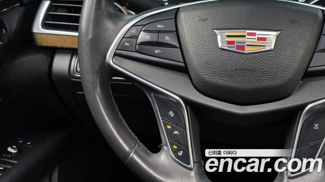 Cadillac CT6 3.6 Premium AWD, 2017 14