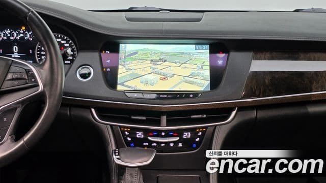 Cadillac CT6 3.6 Premium AWD, 2017 15