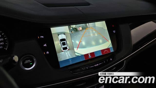 Cadillac CT6 3.6 Premium AWD, 2017 16