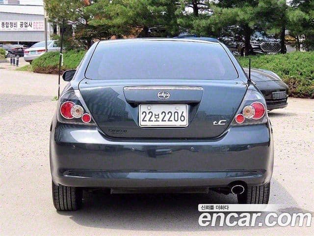 사이언 tC 1세대, 2009 3