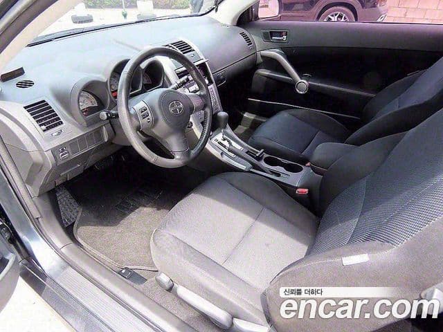 사이언 tC 1세대, 2009 4