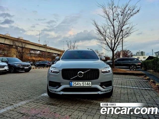 Volvo XC90 2세대 B6 Ultimate Bright, 2024 1