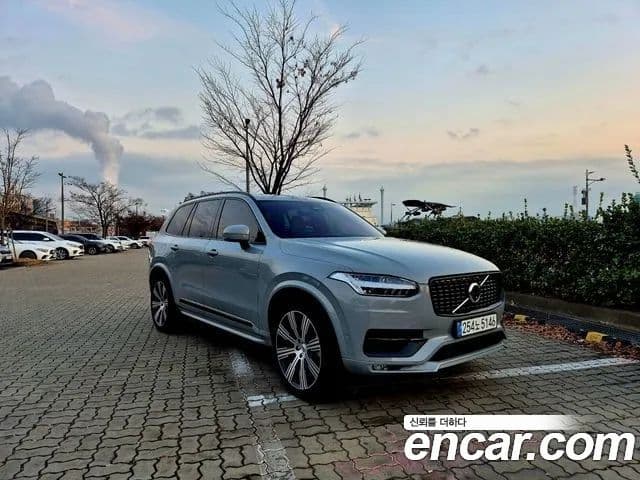 Volvo XC90 2세대 B6 Ultimate Bright, 2024 2