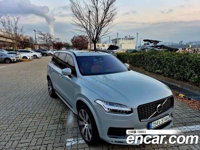 Volvo XC90 2세대 B6 Ultimate Bright, 2024 3