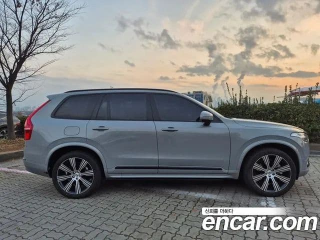 Volvo XC90 2세대 B6 Ultimate Bright, 2024 4