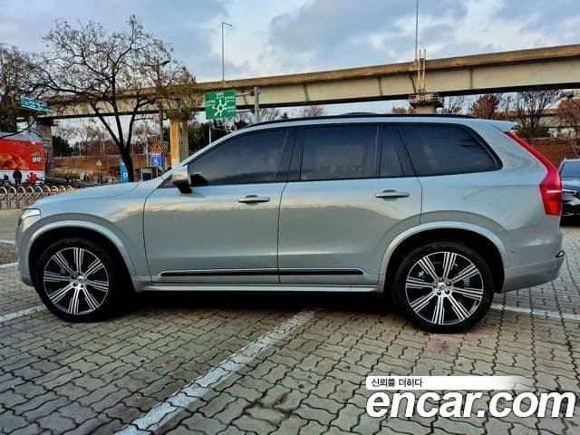 Volvo XC90 2세대 B6 Ultimate Bright, 2024 все фото