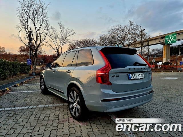 Volvo XC90 2세대 B6 Ultimate Bright, 2024 6