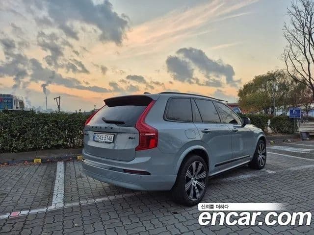 Volvo XC90 2세대 B6 Ultimate Bright, 2024 7