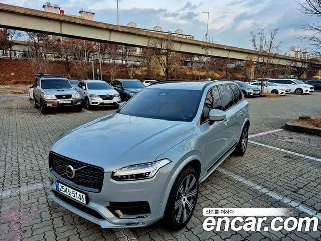 Volvo XC90 2세대 B6 Ultimate Bright, 2024 8