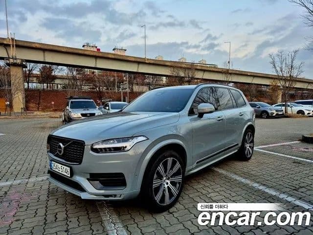 Volvo XC90 2세대 B6 Ultimate Bright, 2024 9