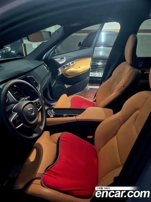 Volvo XC90 2세대 B6 Ultimate Bright, 2024 11
