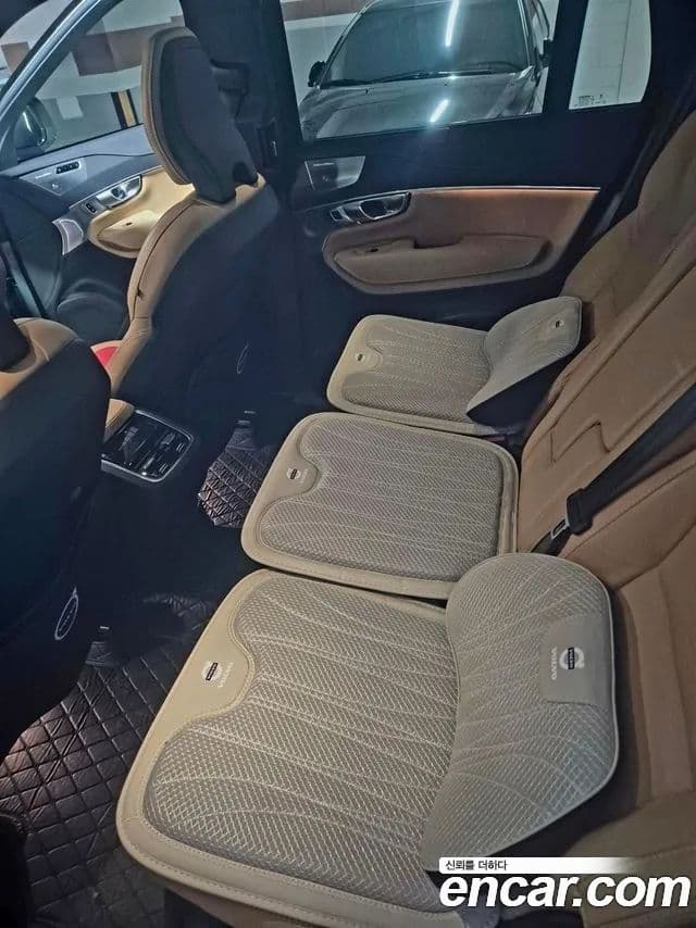 Volvo XC90 2세대 B6 Ultimate Bright, 2024 12